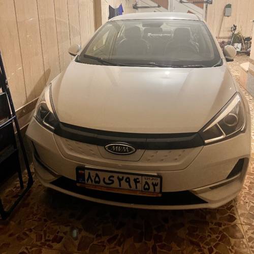 ام وی ام مدل آریزو 5ev 48 کیلووات سال 2024  کارکرده