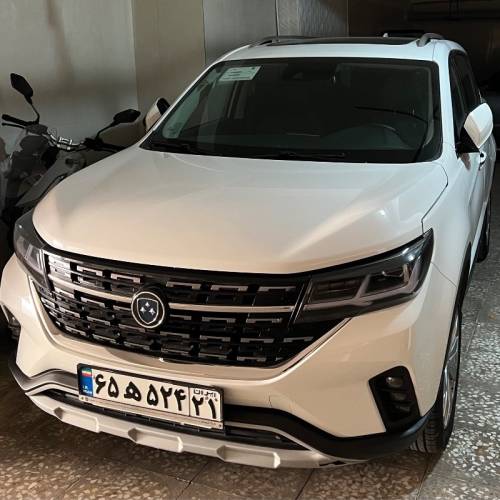 فردا مدل T5 سال 1402  کارکرده