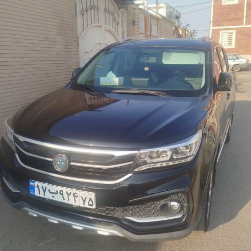 فردا مدل SX5 سال 1401  کارکرده