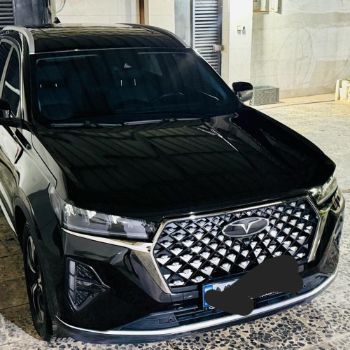 فونیکس (FOWNIX) تیگو 7 پرو مکس 1.6 لیتر توربو AWD سال 1404