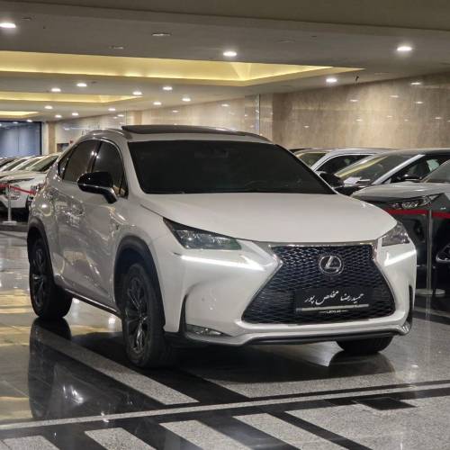 لکسوس nx200 مدل 2016