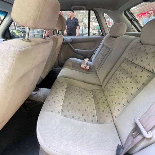 فولکس گل مدل ۸۴