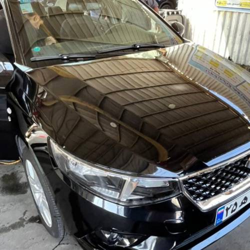 تارا مدل اتوماتیک V4 مدل LX سال 1403  کارکرده