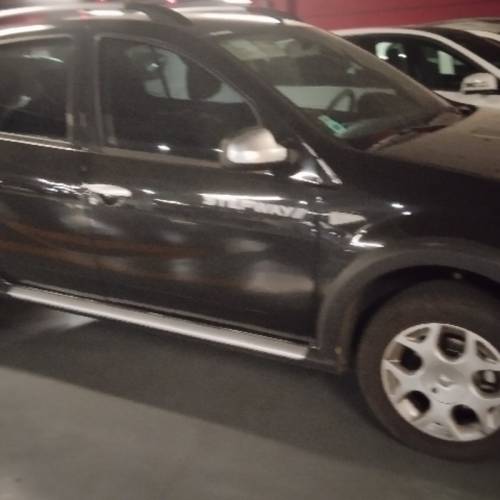 رنو مدل ساندرو استپ وی سال 1397  کارکرده