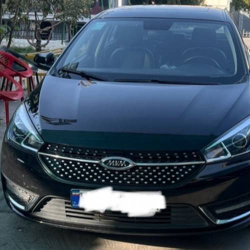 چری مدل آریزو 5 توربو IE  کارکرده