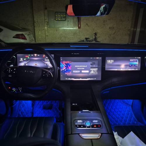 اکستریم مدل ایکستریم VX 2.0 لیتر توربو سال 1403  کارکرده