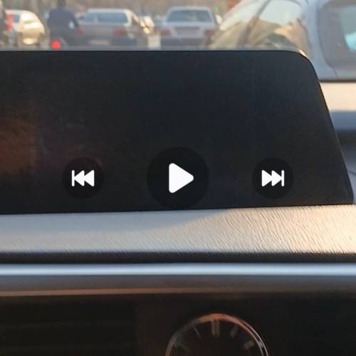 لکسوس مدل RX200  کارکرده