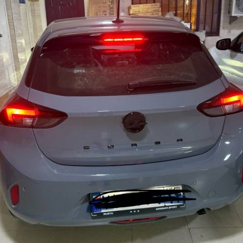 اپل مدل کورسا 1.2 لیتر توربو اتوماتیک سال 2024  صفر