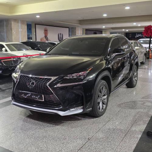 لکسوس nx200 مدل 2016