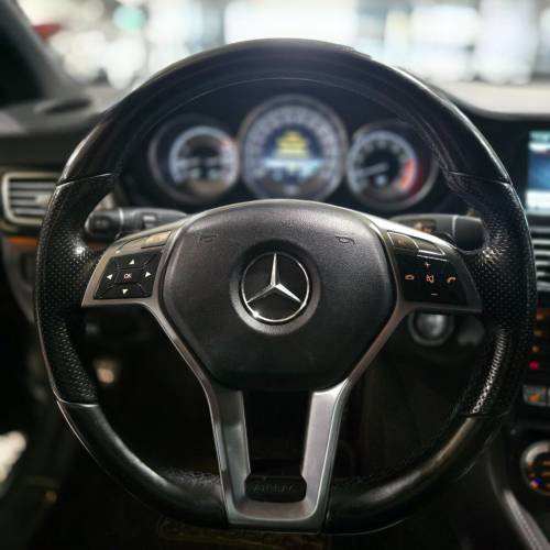 بنز CLS500 مدل 2013