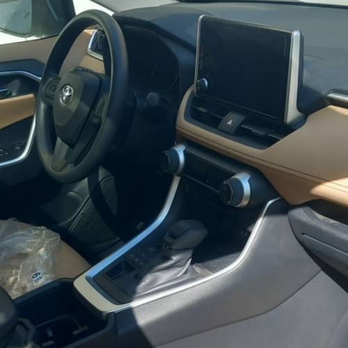 تویوتا مدل راوفور 2.5 لیتر دو دیفرانسیل سال 2024  صفر