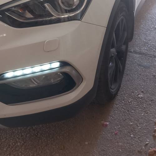 هیوندای مدل سانتافه 4 سیلندر دو دیفرانسیل سال 2016  کارکرده