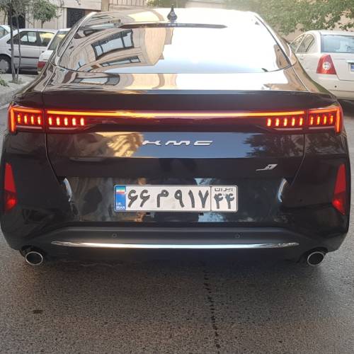 کی ام سی مدل J7 سال 1404  صفر