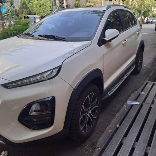 ام وی ام مدل X22 پرو اتوماتیک IE سال 1401  کارکرده