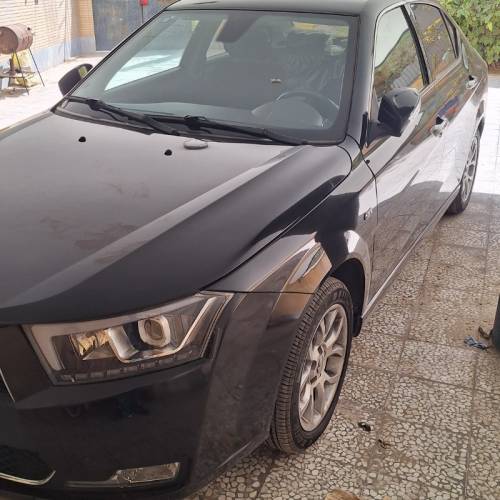 دنا مدل پلاس EF7P سال 1403  کارکرده