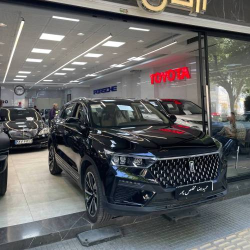 بستیون T77 مدل ۱۴۰۳