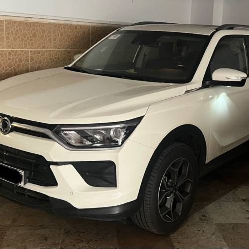 سانگ یانگ مدل کوراندو 1.5 لیتر توربو 2WD سال 2023  کارکرده