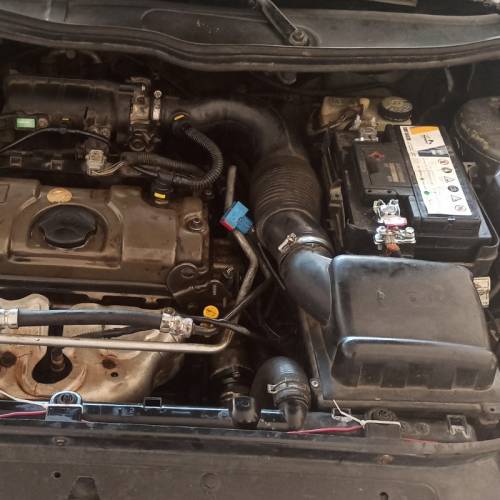 پژو مدل 206 تیپ 3 سال 1385  کارکرده