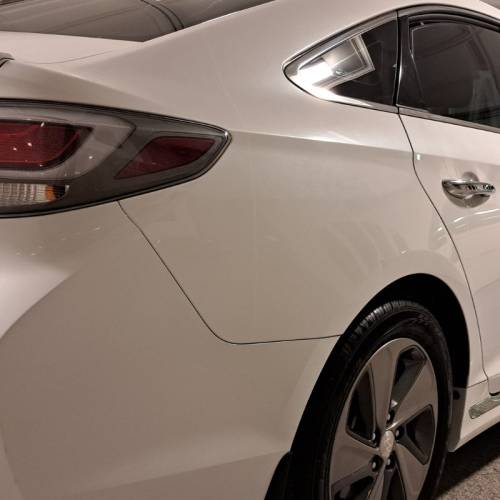 هیوندای مدل سوناتا هیبرید تیپ 3 سال 2017  کارکرده