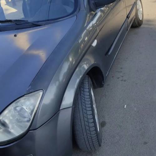 تیبا مدل هاچ بک EX سال 1393  کارکرده