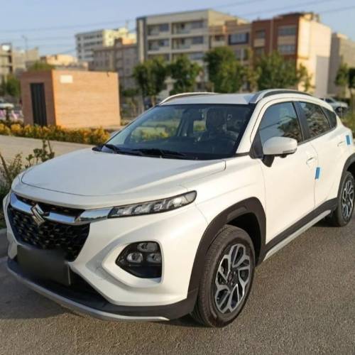 سوزوکی مدل فرانکس  صفر