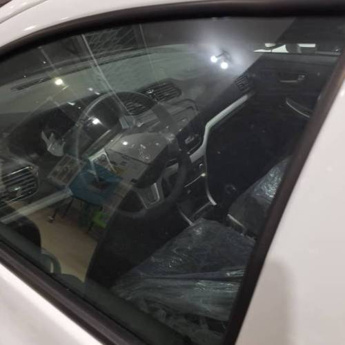 شاهین مدل G دنده ای سال 1403  کارکرده