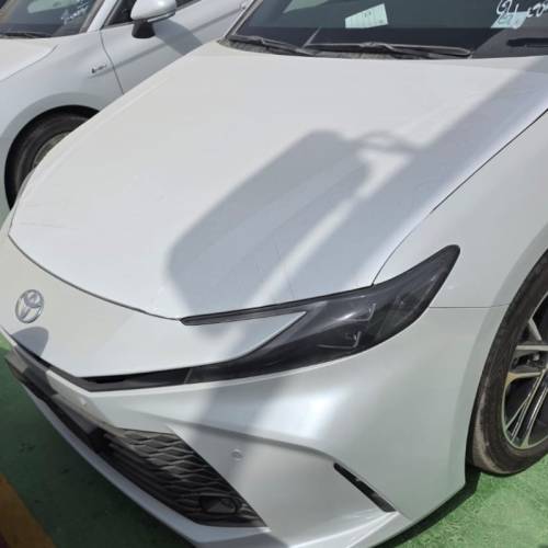 تویوتا مدل کمری 2.5 لیتر گرند سال 2025  کارکرده