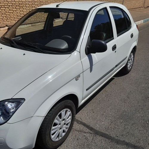تیبا هاچ بک EX سال 1400