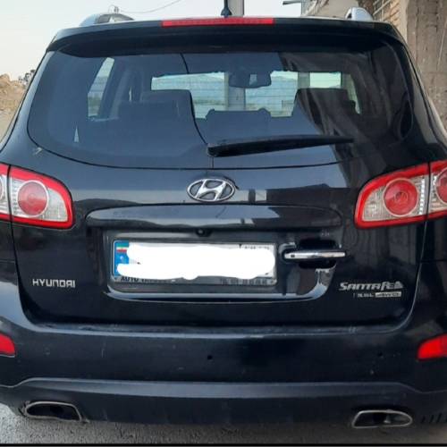 هیوندای مدل سانتافه 6 سیلندر سال 2010  کارکرده