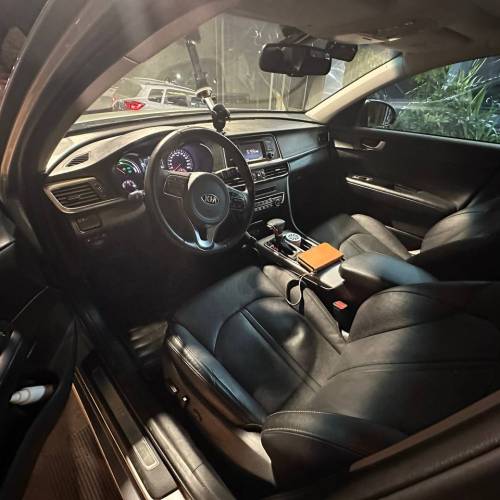 اپتیما هیبرید مدل ۲۰۱۸