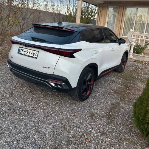 فونیکس مدل FX پریمیوم FWD سال 1402  کارکرده