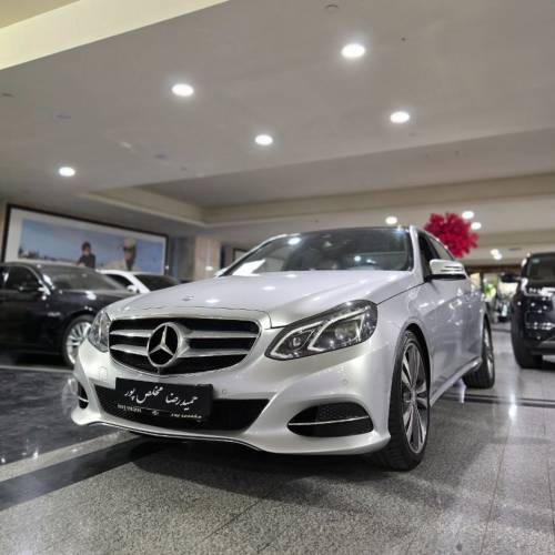 بنز e300 مدل2014