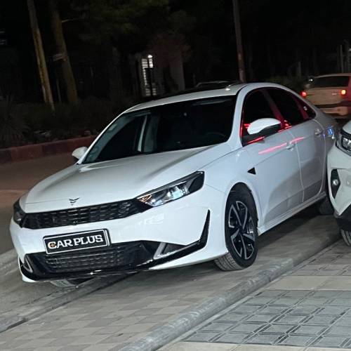 بهمن موتور مدل تیپ 2  کارکرده