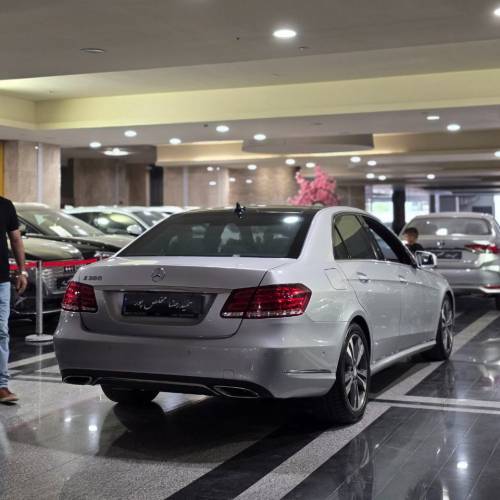 بنز e300 مدل2014