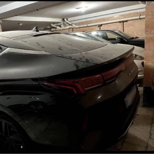 کی ام سی مدل J7 سال 1404  کارکرده