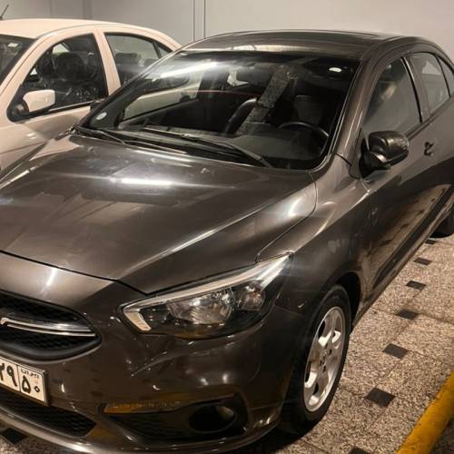 شاهین مدل G دنده ای سال 1400  کارکرده