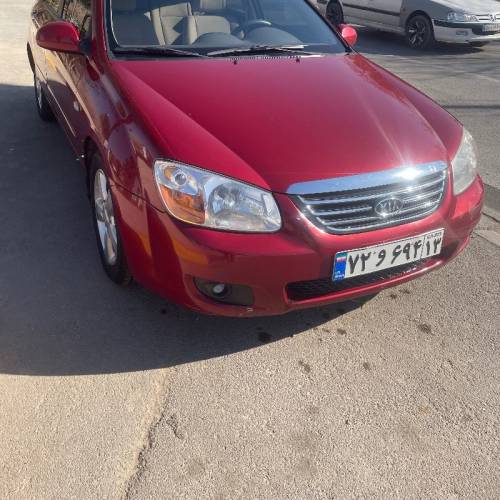 کیا مدل سراتو 2.0 لیتر اتوماتیک سال 2009  کارکرده