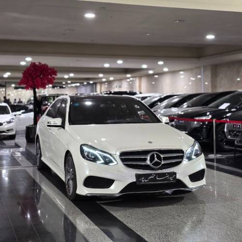 بنز e250 مدل 2015