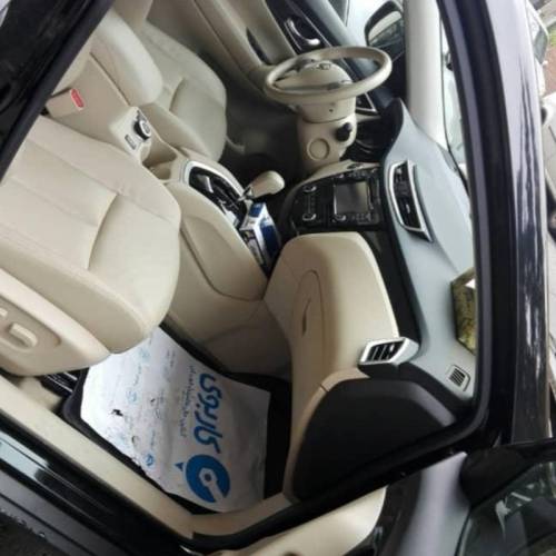 نیسان مدل ایکس تریل سال 2017  کارکرده