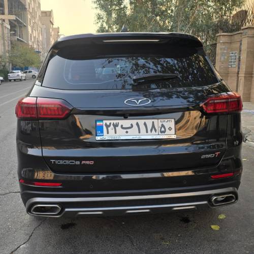 فونیکس مدل تیگو 8 پرو پرمیوم سال 1401  کارکرده