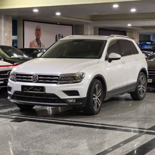 تیگوان مدل 2018 کارکرده