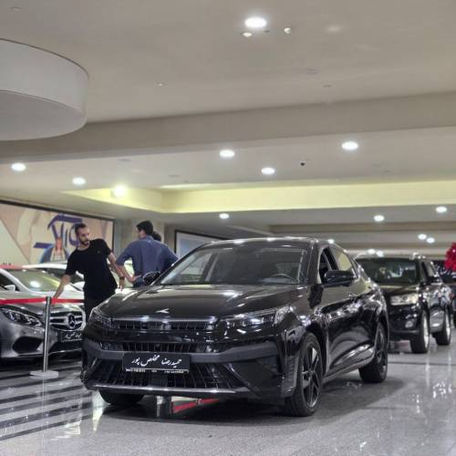 کی ام سی J7 مدل 1402