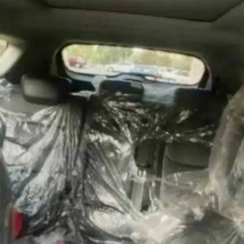 بهمن موتور مدل تیپ 2 هفت نفره  کارکرده