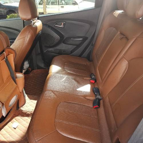 هیوندای مدل توسان  کارکرده