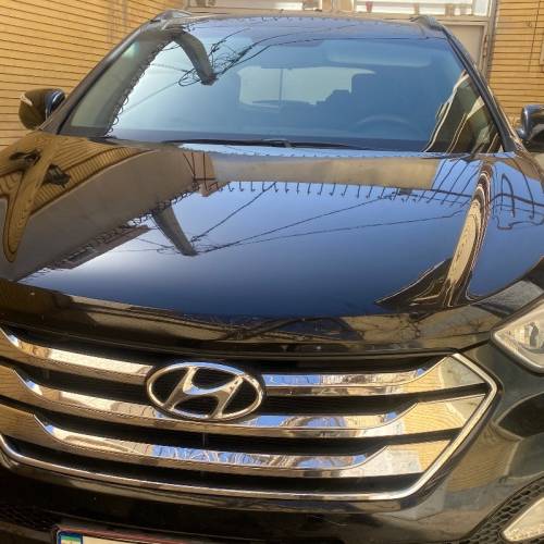 هیوندای مدل سانتافه 4 سیلندر دو دیفرانسیل سال 2014  کارکرده