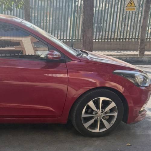 هیوندای مدل i20 سال 1397  کارکرده