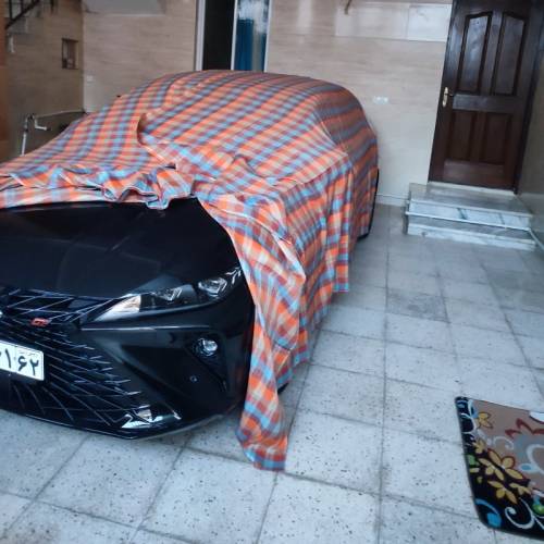 فونیکس مدل آریزو 6 gt اکسلنت سال 1404  کارکرده