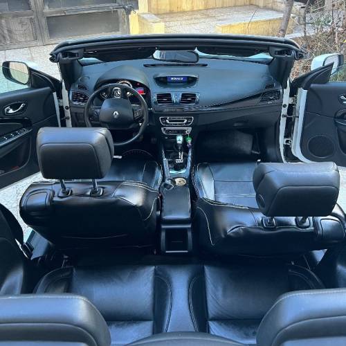 رنو مدل اسکالا کروک سال 2014  کارکرده