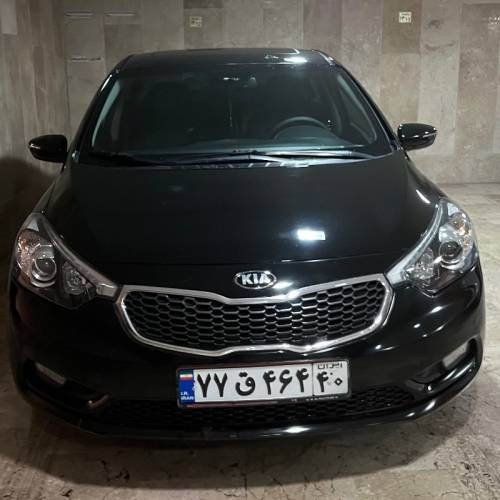کیا مدل سراتو سال 2015  کارکرده