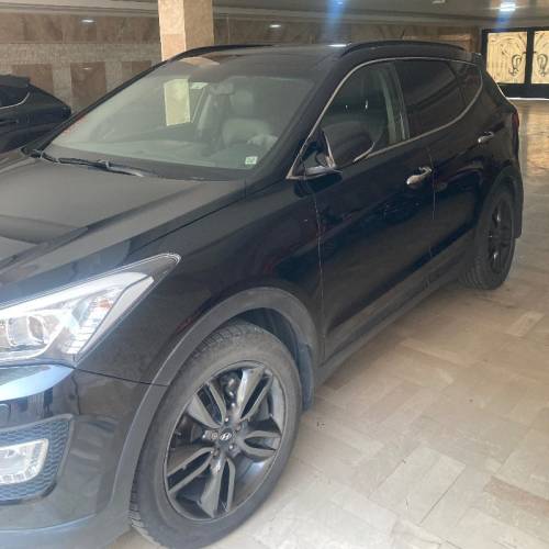 هیوندای مدل سانتافه 4 سیلندر دو دیفرانسیل سال 2016  کارکرده